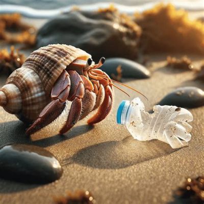  Hermit Crab: Can This Shell-Swapping Scamp Become the King of Recycling?